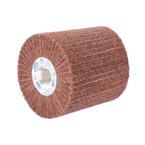 德国PFERD马圈POLINOX无纺磨斗鼓 PNZ-W 100100 A F/120