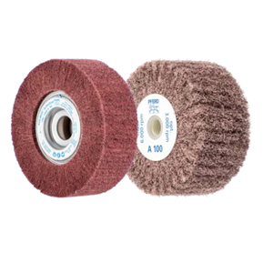 德国PFERD马圈POLINOX 非织造无安装砂轮  PNL 10050 5/8-11 A 100