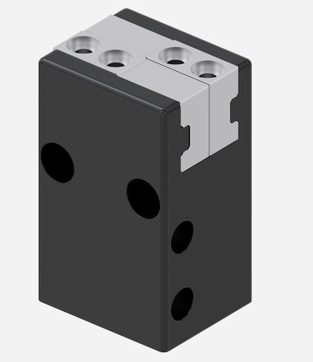 德国ZIMMER 2指平行抓手 MGP801N