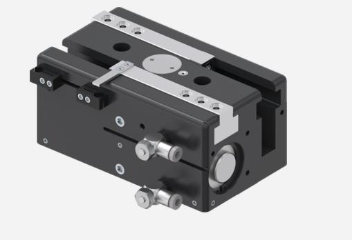 德国ZIMMER 2指长行程平行抓手 GHK6360