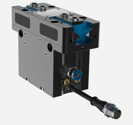 德国ZIMMER 智能型气动抓手 GPP5006N-IL-10-A