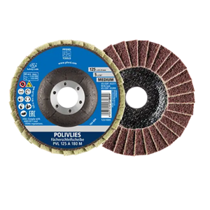 德国PFERD马圈POLIVLIES 翻板片 PVL  PVL 115 A 100 G