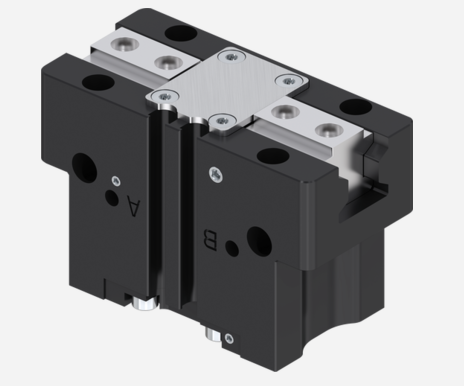 德国ZIMMER 2指平行抓手 GPP5025NC-AL-A