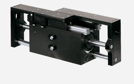 德国ZIMMER 2指长行程平行抓手 GH7665