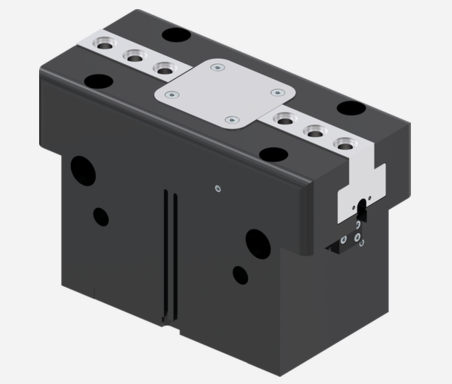 德国ZIMMER 2指平行抓手 GP430SC-C