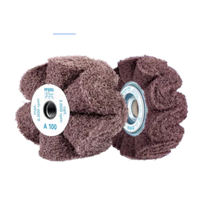 德国PFERD马圈POLINOX 非纺布未安装砂轮 PNG 10050 5/8-11 A 100