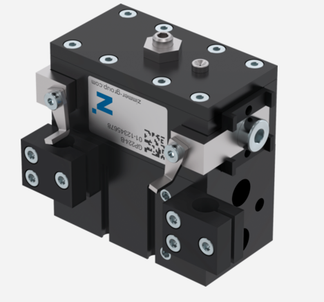 德国ZIMMER 2指平行抓手 GP240S-B-99