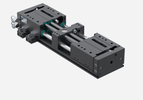 德国ZIMMER 2指长行程平行抓手 GPH83125N-00-A
