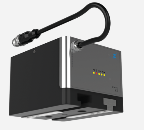 德国ZIMMER 2指长行程平行抓手 GEH6140IL-03-B