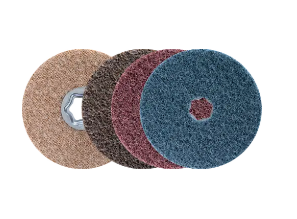 德国PFERD马圈COMBICLICK 非织造圆盘 VRH CC-VRH 125 A 180 M