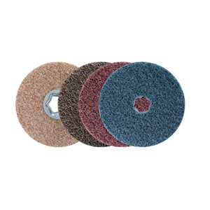 德国PFERD马圈COMBICLICK 非织造圆盘 VRH  CC-VRH 100 A 100 G