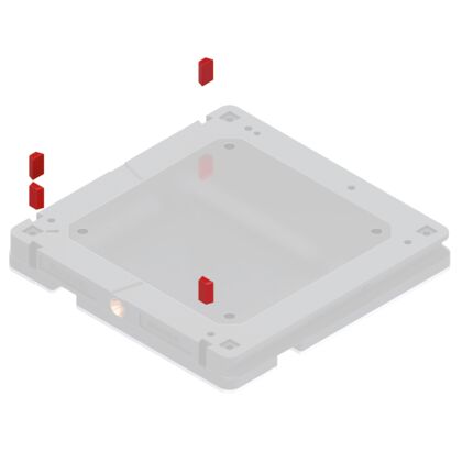 德国Rexroth力士乐  减震器 WT 1