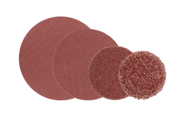 德国PFERD马圈自粘磨料盘PSA 12 A 60