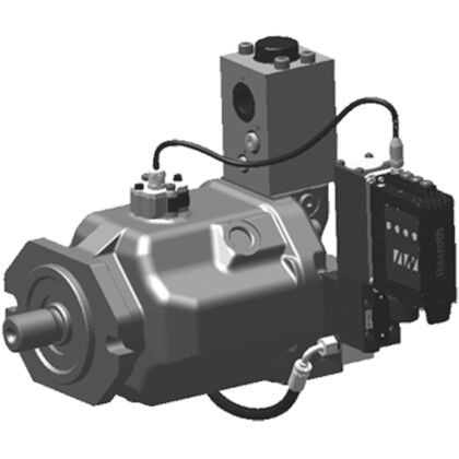 德国Rexroth力士乐  电液控制系统 SYDFED-2X