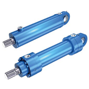 德国Rexroth力士乐  圆形油缸 CDH1