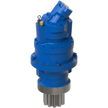 德国Rexroth力士乐  回转齿轮箱 MOBILEX GFB 8000