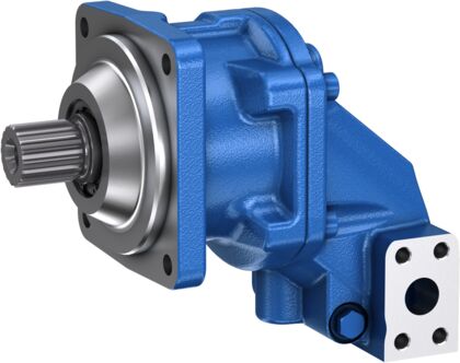 德国Rexroth力士乐  轴向柱塞定量马达A10FM M70