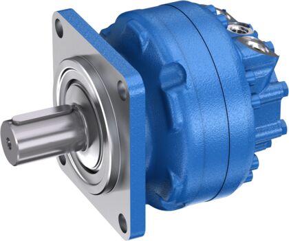 德国Rexroth力士乐  径向柱塞马达 MCR-D