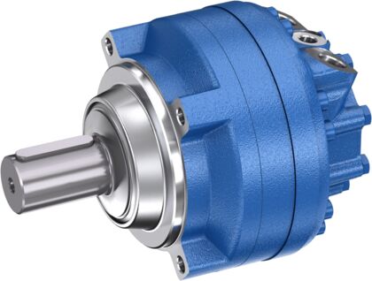 德国Rexroth力士乐  径向柱塞马达 MCR-E