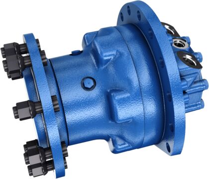 德国Rexroth力士乐  径向柱塞马达 MCR-W