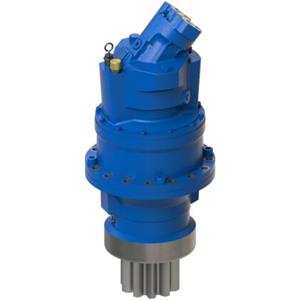 德国Rexroth力士乐  回转齿轮箱 MOBILEX GFB 8000