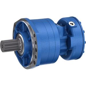 德国Rexroth力士乐  径向柱塞马达 MCR-A