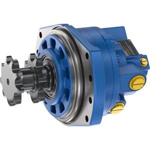 德国Rexroth力士乐  径向柱塞马达 MCR-S