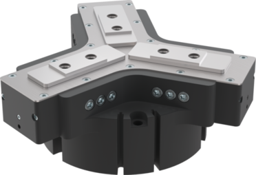 德国ZIMMER 3指定心抓手 GPD5025SC-24-A