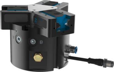 德国ZIMMER 3指定心抓手 GPD5010N-IL-10-A