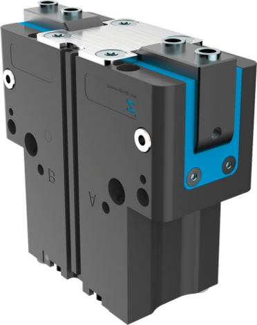 德国ZIMMER 2指张角式抓手 GPW5008NC-00-A