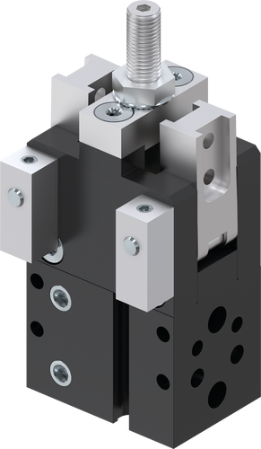 德国ZIMMER 2指张角式抓手 GK50NC-B