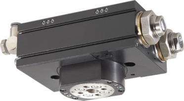 德国ZIMMER 扁平回转摆缸 SF50-90D4-C