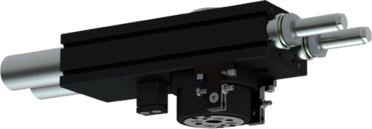 德国ZIMMER 扁平回转摆缸 SF50MLD4-C