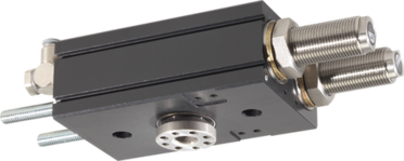 德国ZIMMER 扁平回转摆缸 SF74N-C