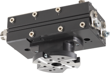 德国ZIMMER 扁平回转摆缸 SF125-90D8-C