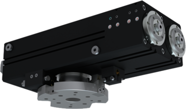 德国ZIMMER 扁平回转摆缸 SF125M-C