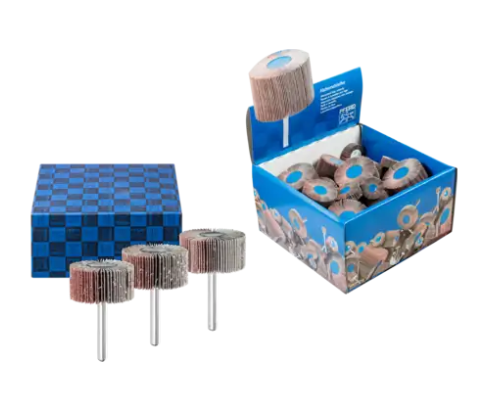 德国PFERD马圈安装襟翼轮组 SET F 5030/6 A