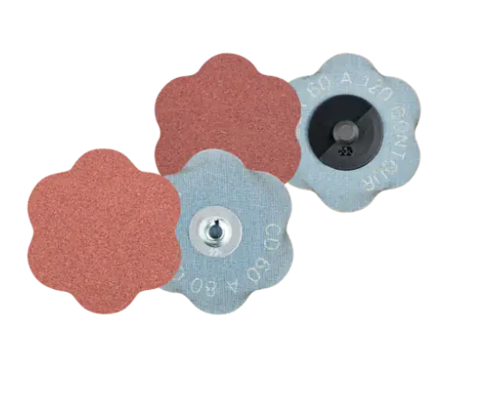 德国PFERD马圈COMBIDISC 磨料片 CD/CDR 轮廓 CDR 60 A 180 CONTOUR