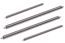 MW Components 不锈钢延长弹簧 90005SCS