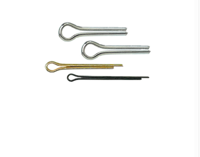 MW Components 不锈钢开口销 116312EPCPZPMC005