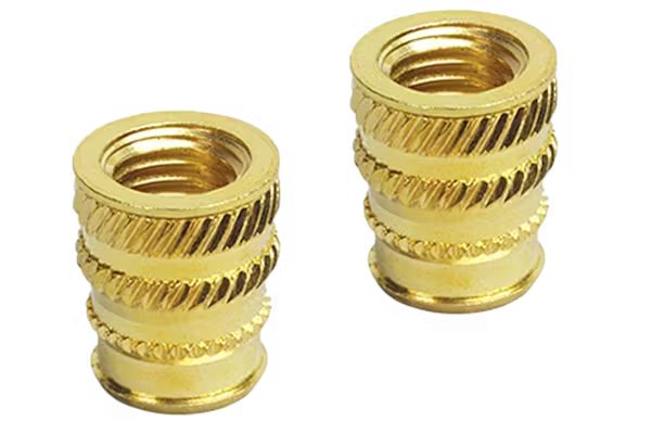 MW Components 黄铜螺纹嵌片 M25X285H