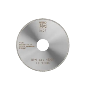 德国PFERD马圈金刚石切割轮  D1A1R 100-2-22,23 D 427 GAD