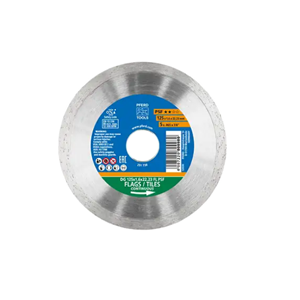 德国PFERD马圈钻石切割轮 DG 100 x 1.6 x 16/20 FL PSF