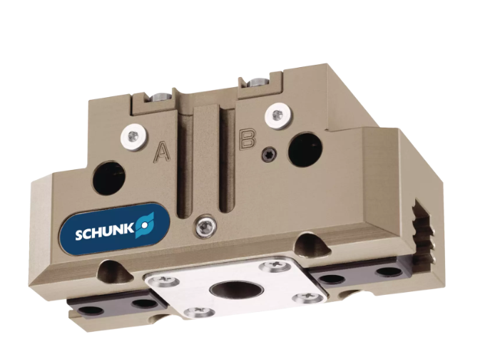 德国SCHUNK雄克通用型机械手 PGB 64