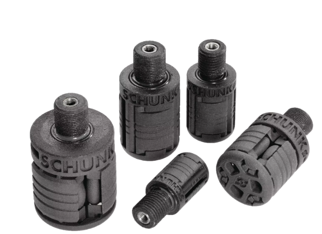 德国SCHUNK雄克内孔型机械手 LOG 20.0-M14x1.5-M5