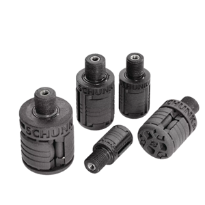 德国SCHUNK雄克内孔型机械手 LOG 20.0-M14x1.5-M5