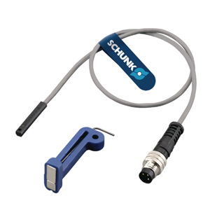 德国SCHUNK雄克模拟位置传感器 MMS 22-A-10V-M12