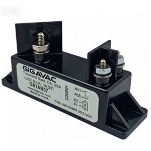 美国Sensata森萨塔 高压继电器 G81AC57