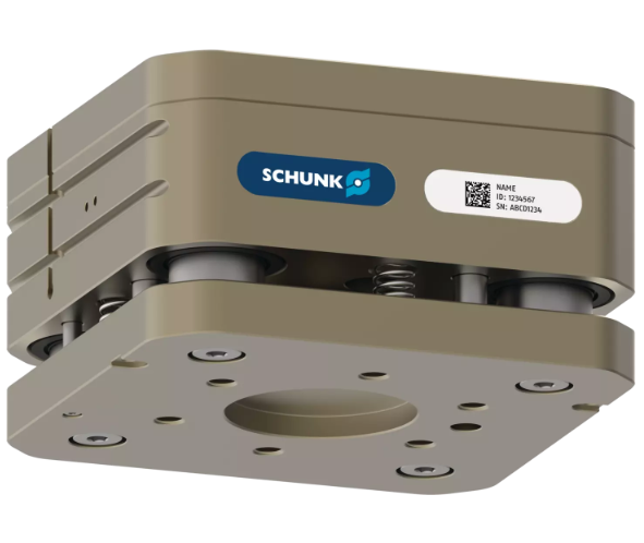 德国 SCHUNK 雄克 向浮动补偿器 AGM-Z 200