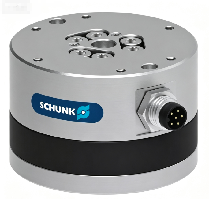 德国 SCHUNK 雄克 六维力扭矩传感器 FTS 056-600-11